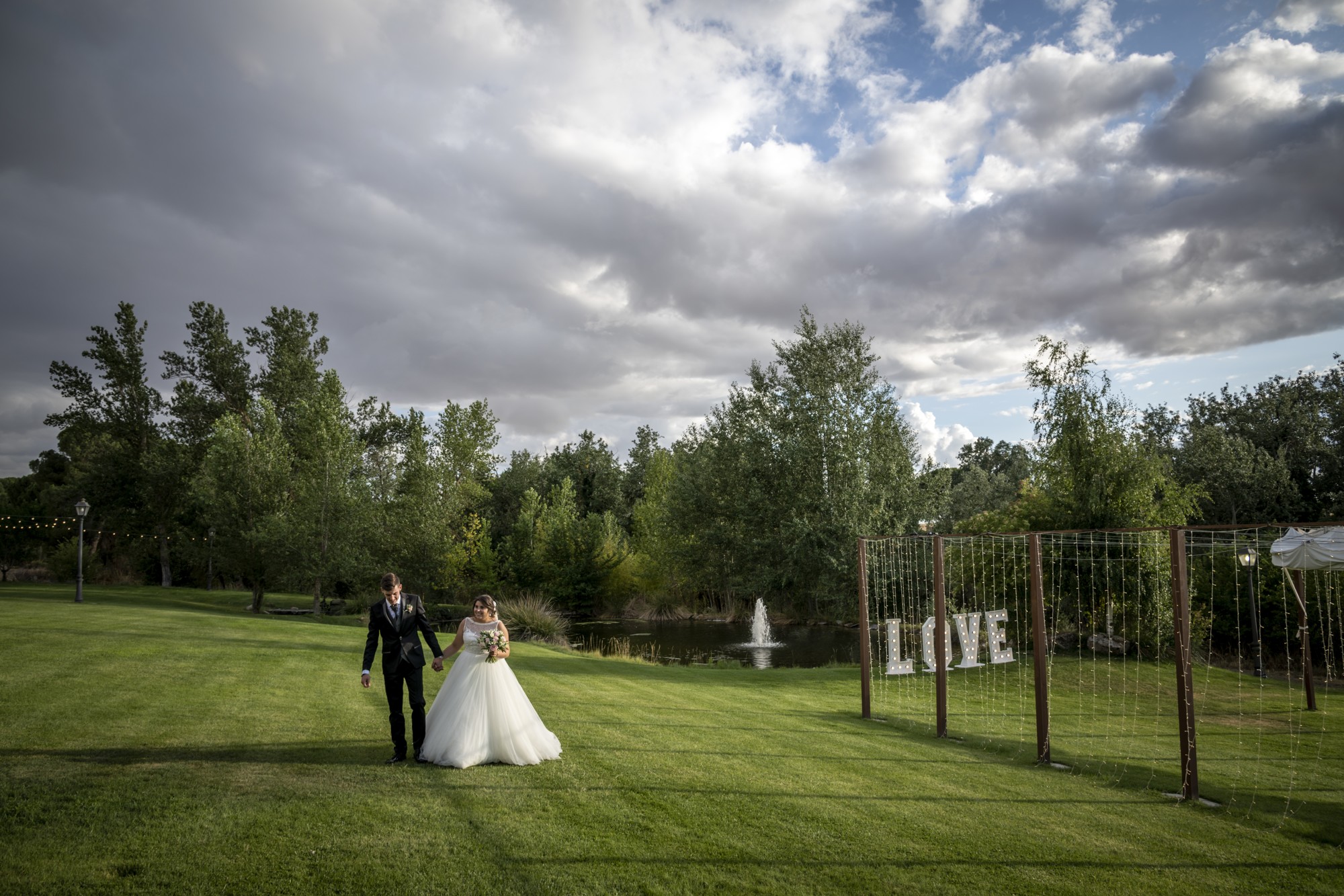 Boda en el Caserío Brazuelas, Valladolid 35