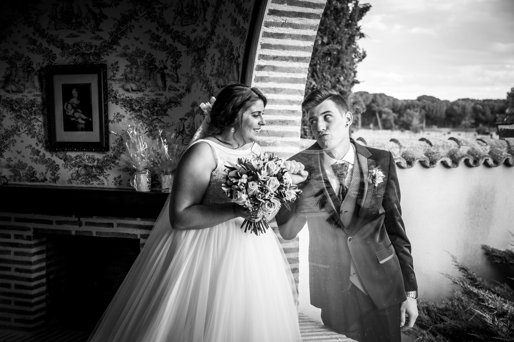 Boda en el Caserío Brazuelas, Valladolid 37