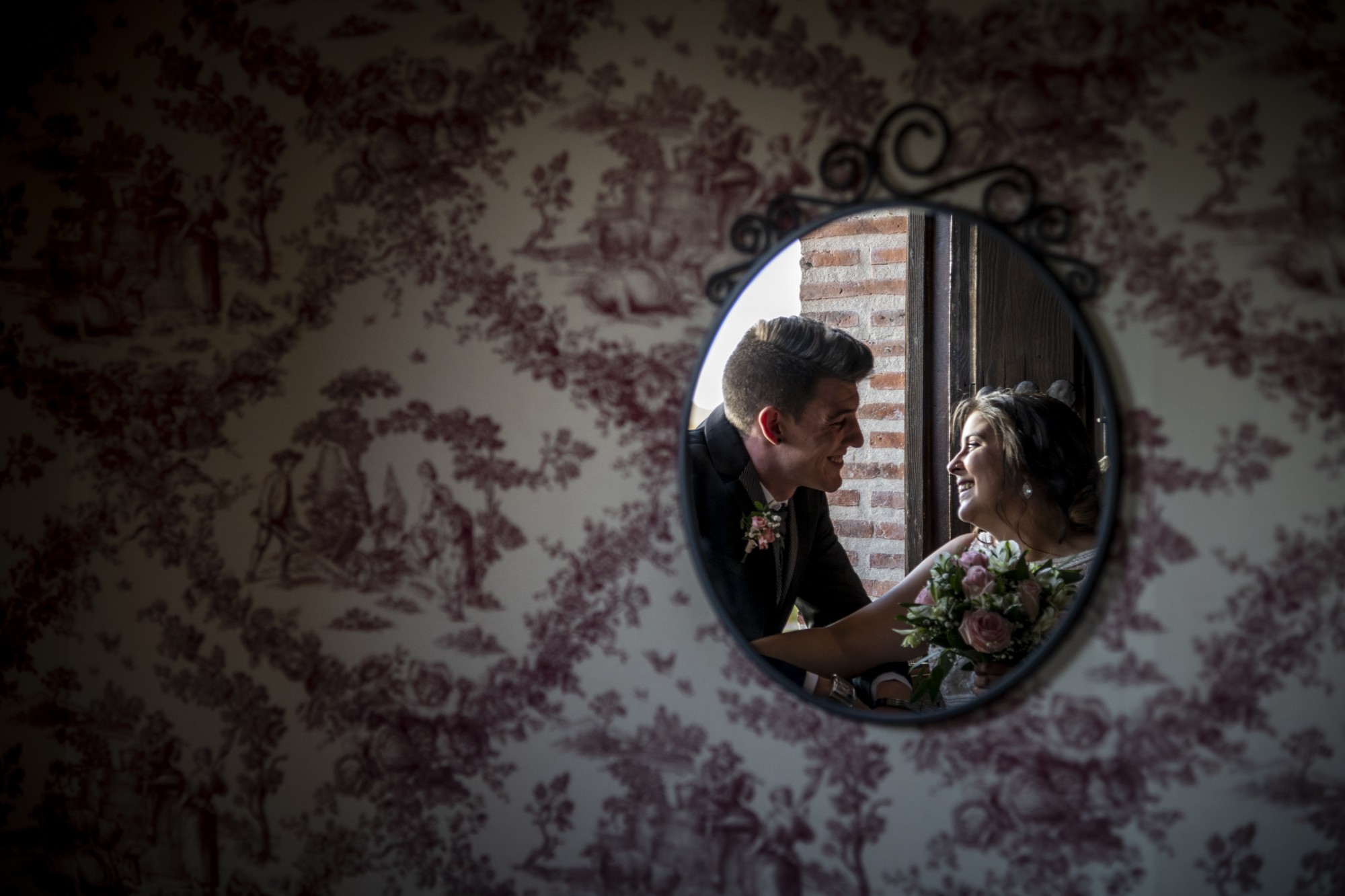 Boda en el Caserío Brazuelas, Valladolid 38