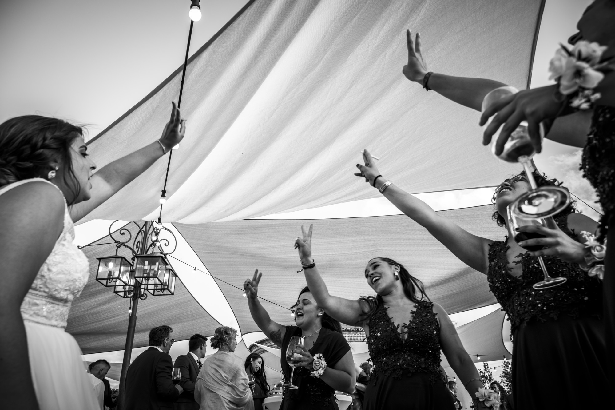 Boda en el Caserío Brazuelas, Valladolid 43