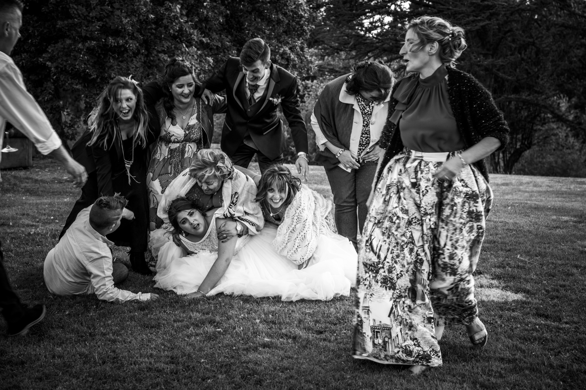 Boda en el Caserío Brazuelas, Valladolid 44