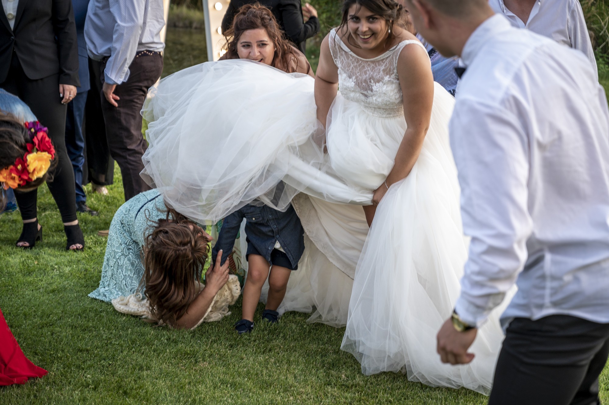 Boda en el Caserío Brazuelas, Valladolid 45