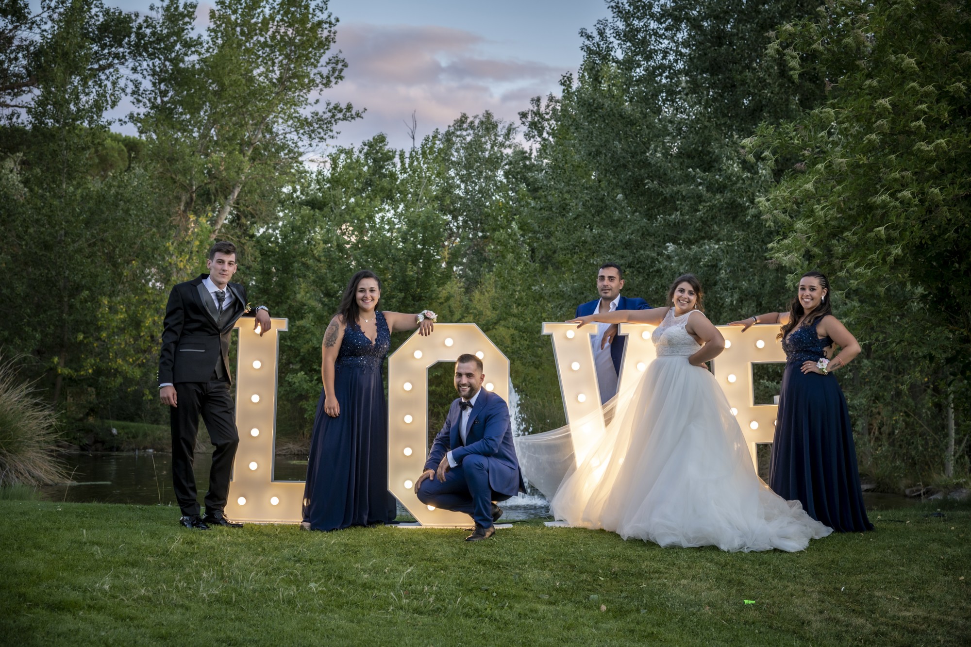 Boda en el Caserío Brazuelas, Valladolid 46