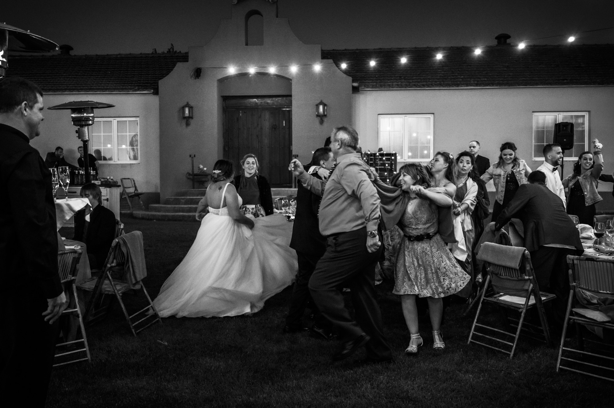 Boda en el Caserío Brazuelas, Valladolid 47
