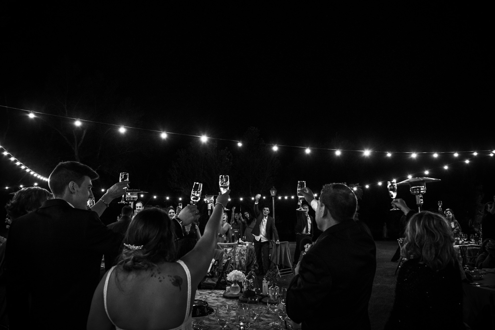 Boda en el Caserío Brazuelas, Valladolid 49