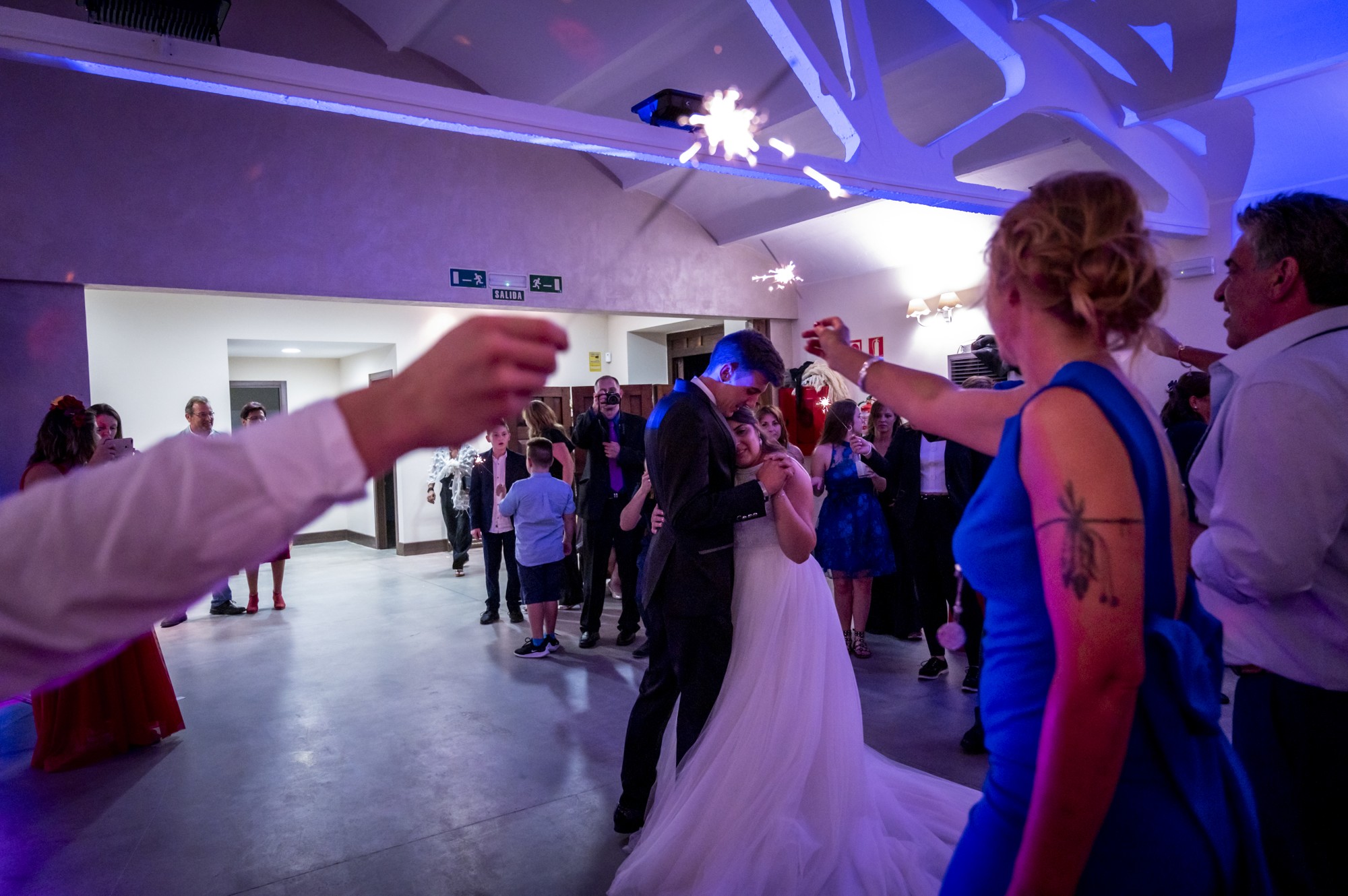 Boda en el Caserío Brazuelas, Valladolid 51