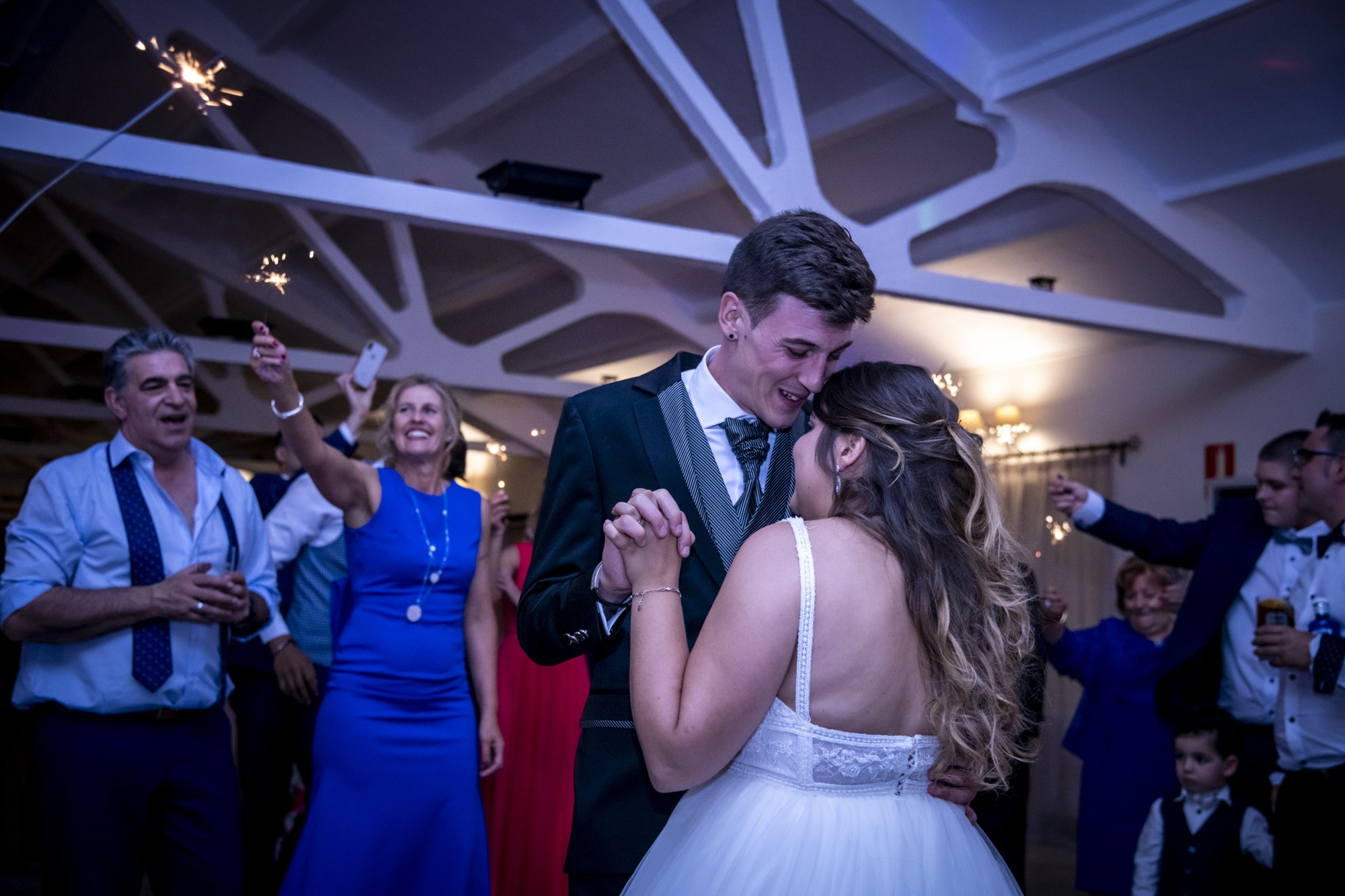 Boda en el Caserío Brazuelas, Valladolid 52