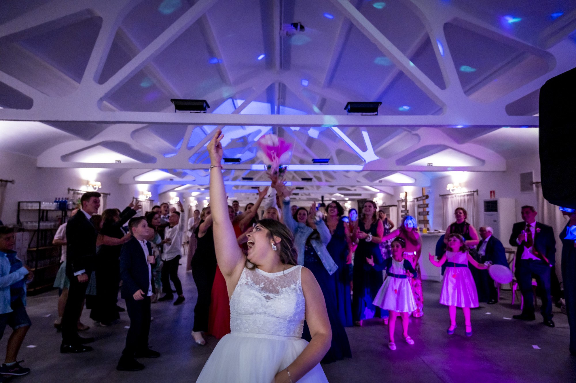 Boda en el Caserío Brazuelas, Valladolid 53