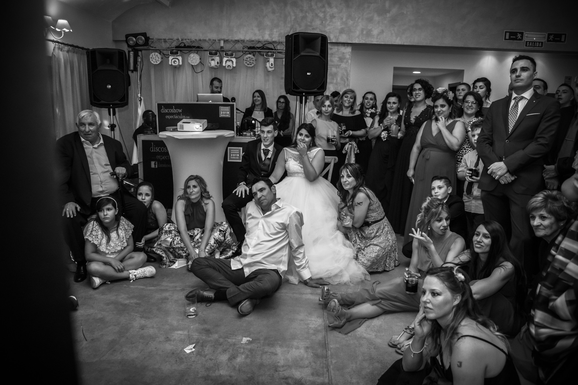Boda en el Caserío Brazuelas, Valladolid 54