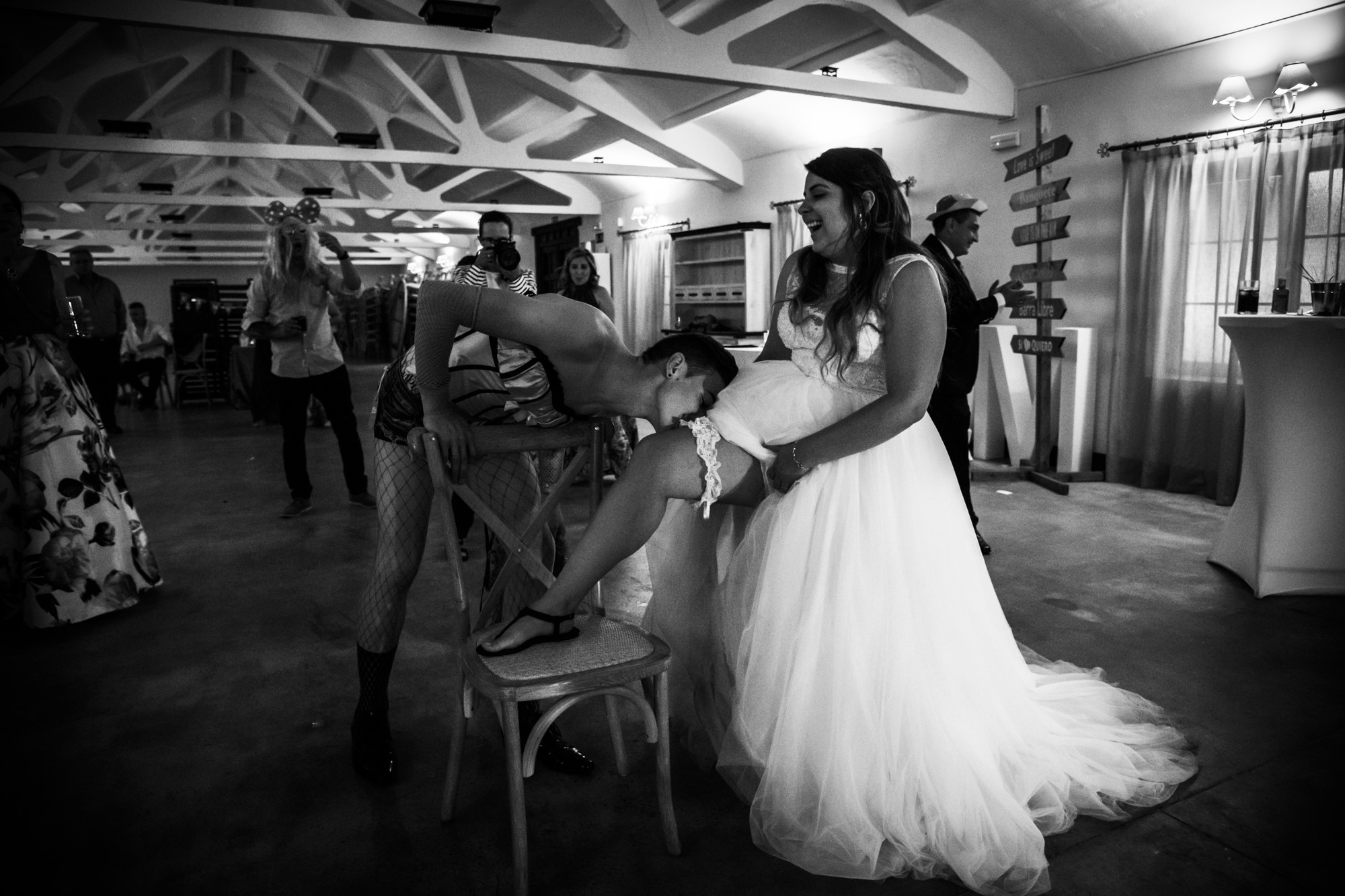 Boda en el Caserío Brazuelas, Valladolid 61