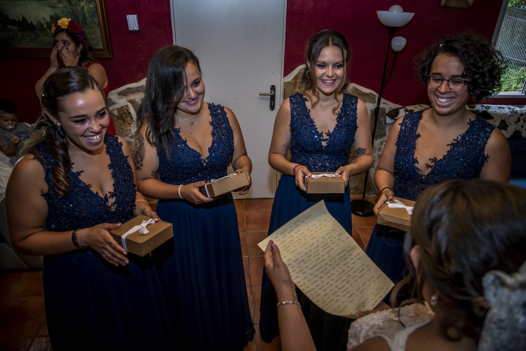 Boda en el Caserío Brazuelas, Valladolid 17