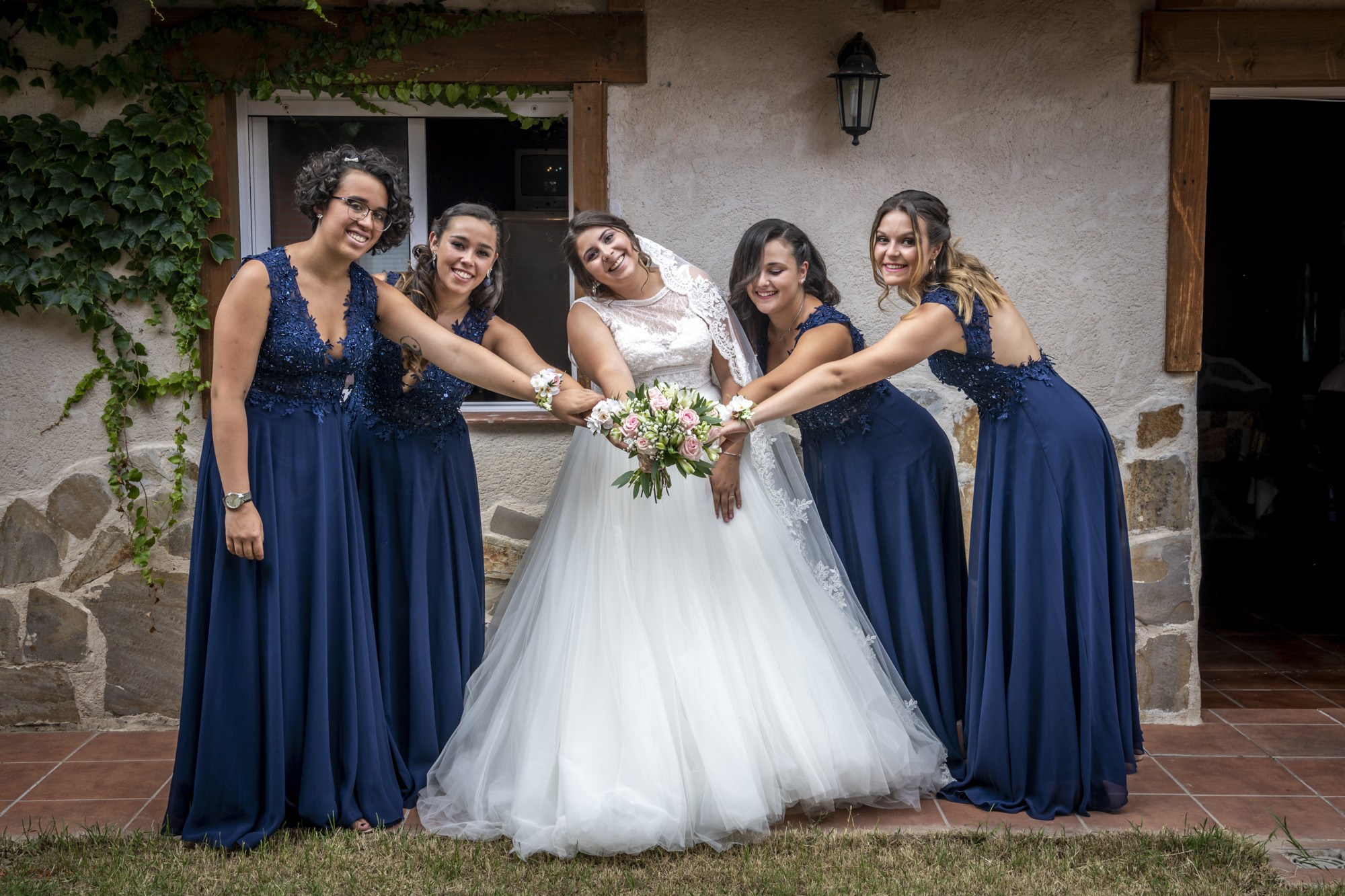 Boda en el Caserío Brazuelas, Valladolid 19