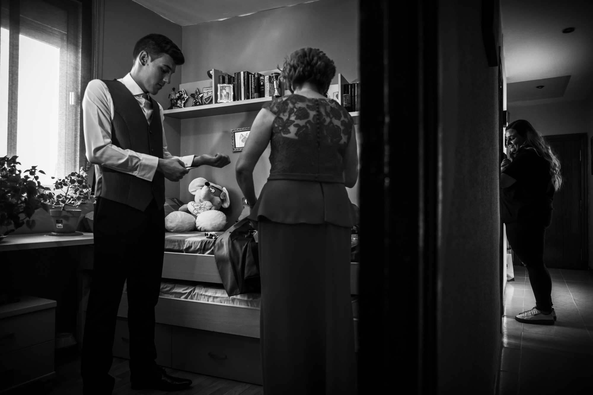 Boda en el Caserío Brazuelas, Valladolid 04