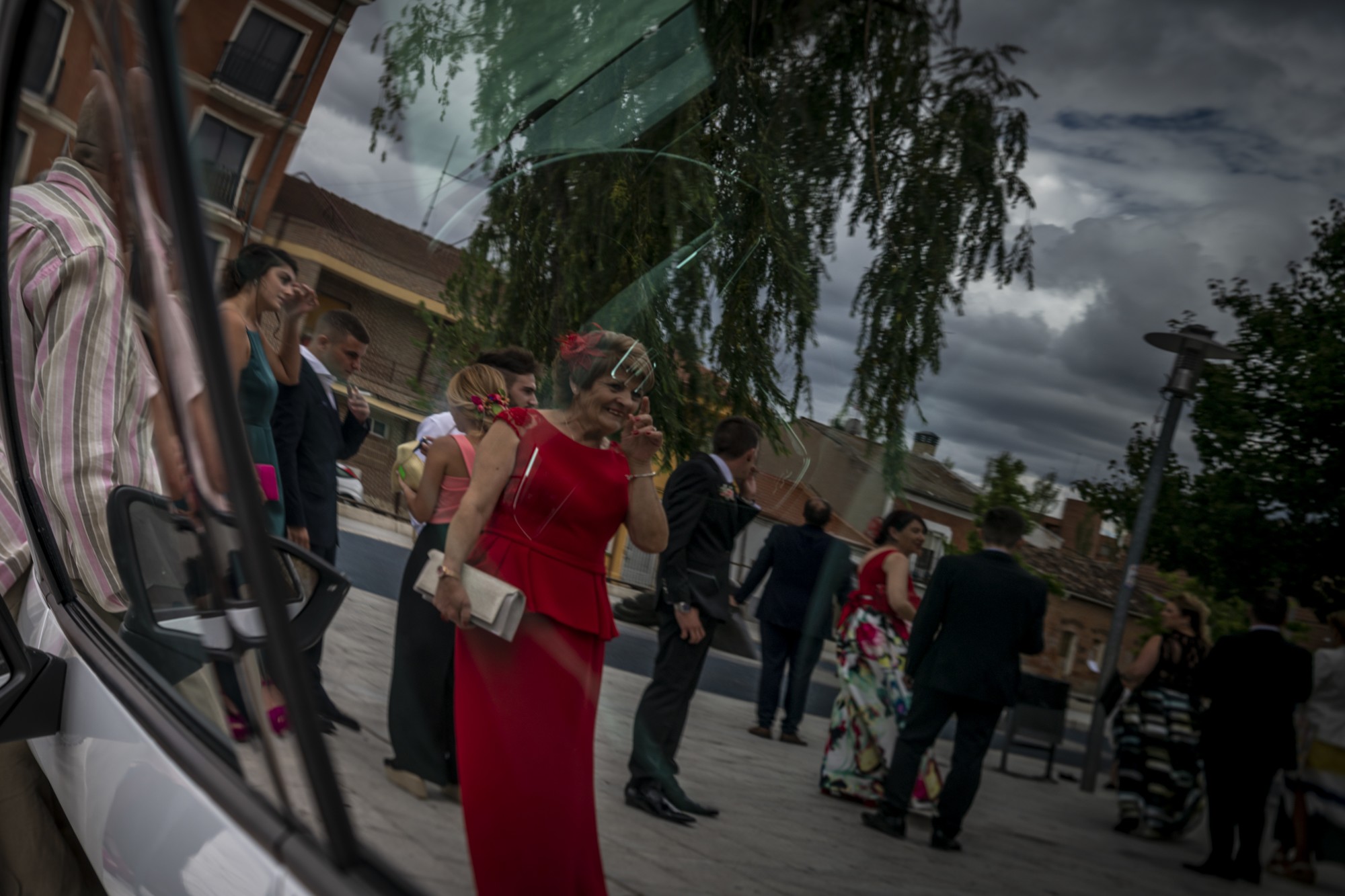 Boda en el Caserío Brazuelas, Valladolid 24