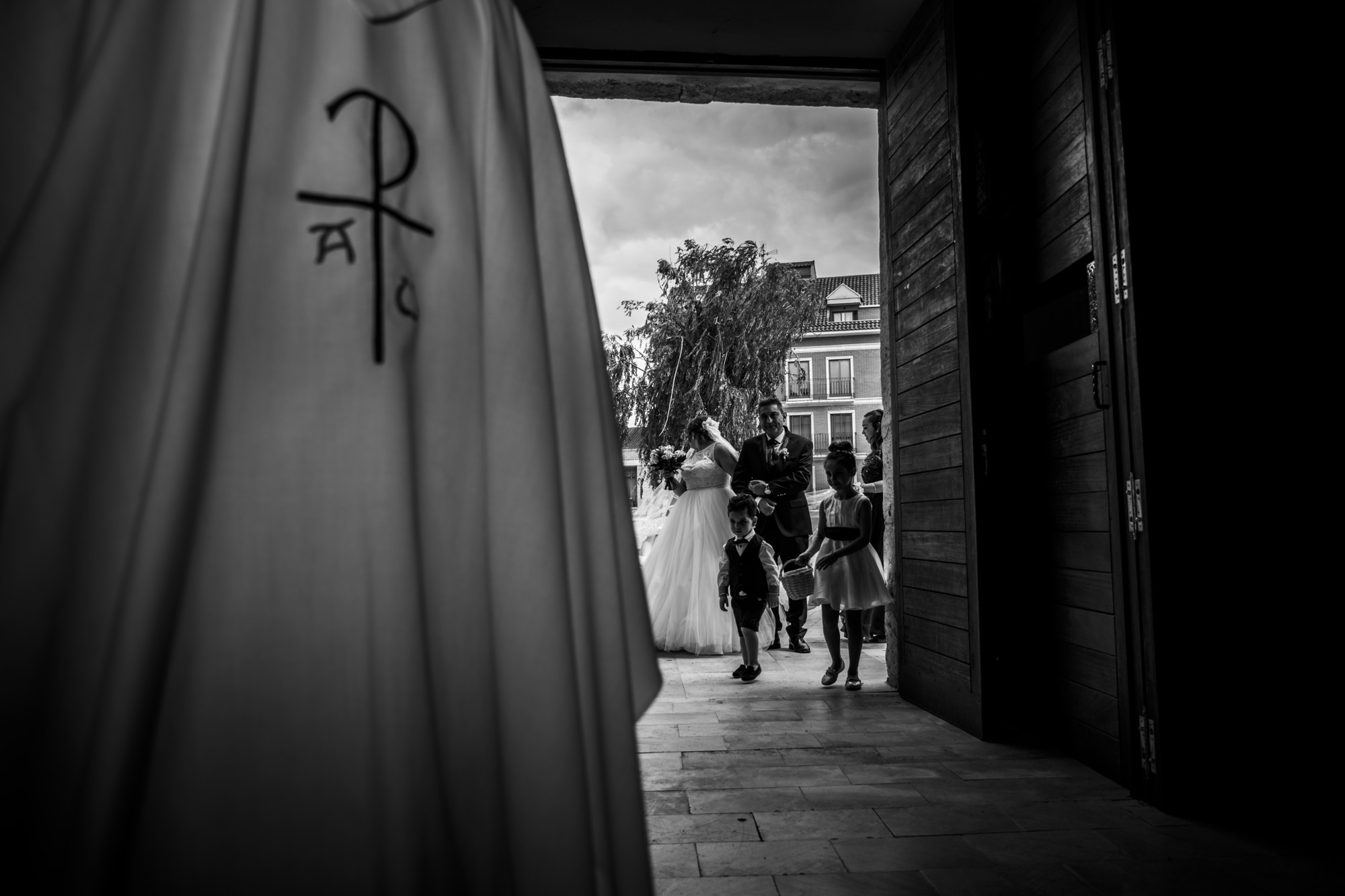 Boda en el Caserío Brazuelas, Valladolid 25