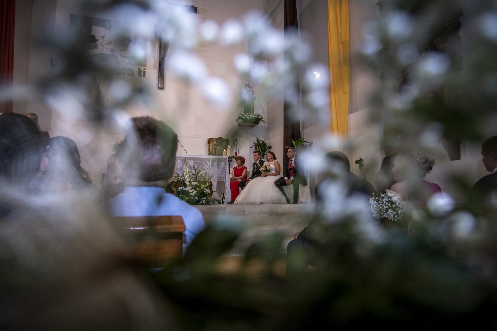 Boda en el Caserío Brazuelas, Valladolid 26