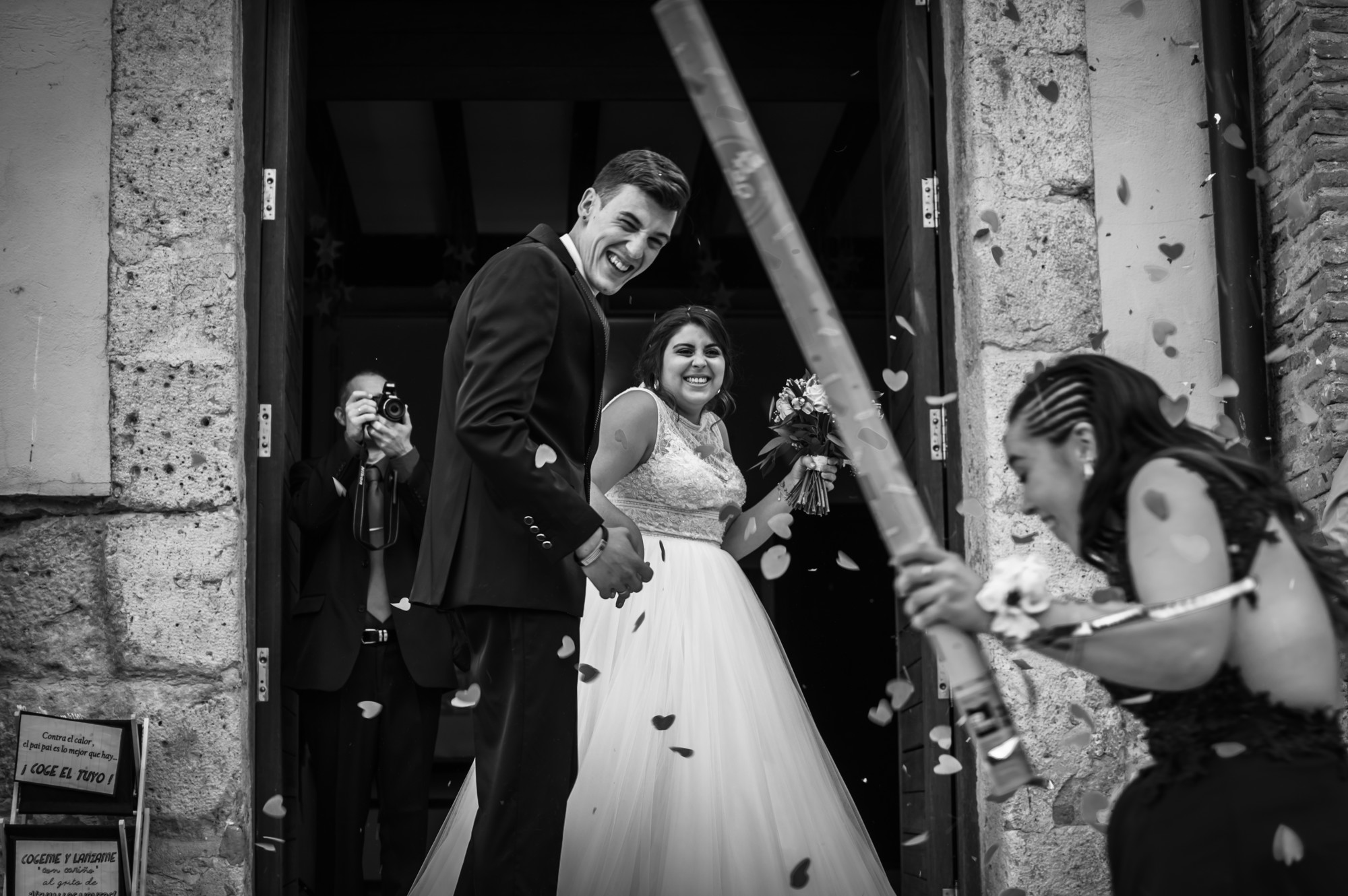 Boda en el Caserío Brazuelas, Valladolid 31