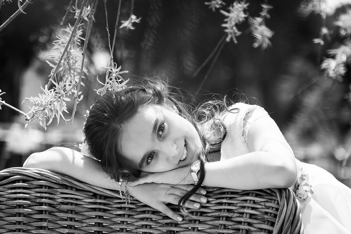 fotógrafo de primera comunión en Granada