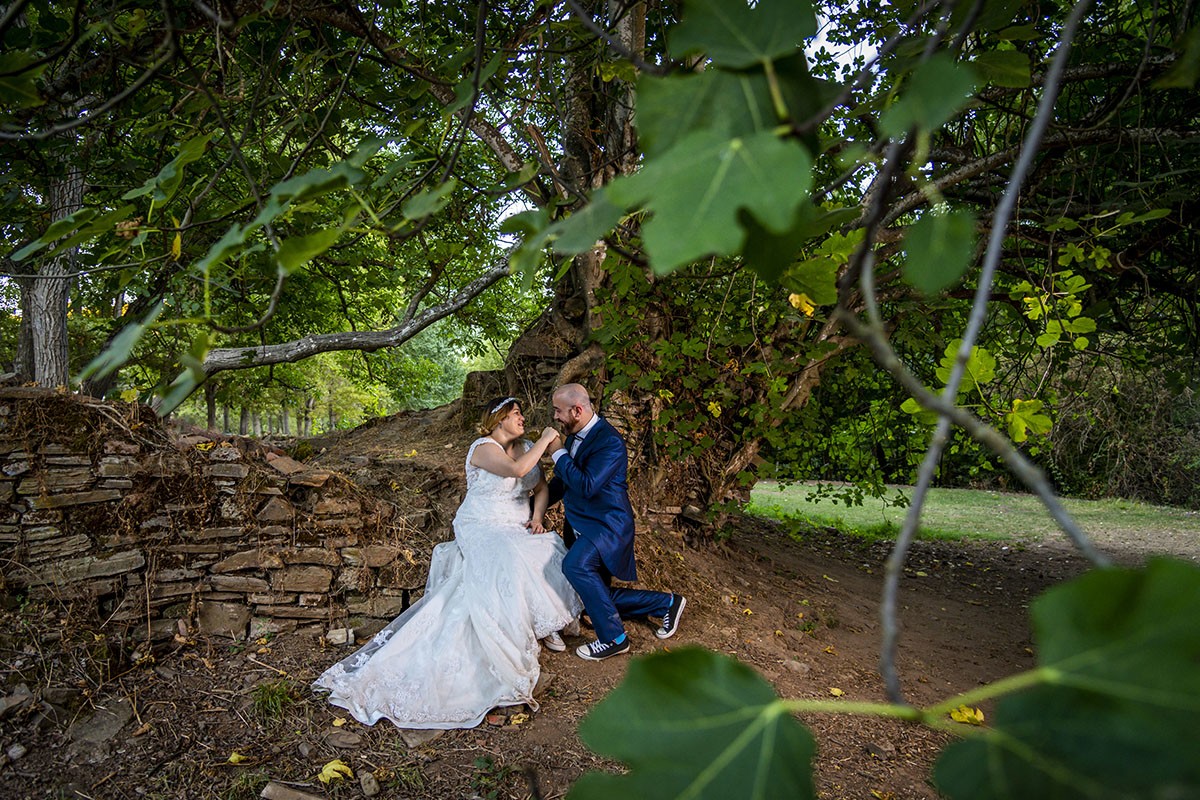 fotógrafo boda Sevilla postboda en San Nicolás