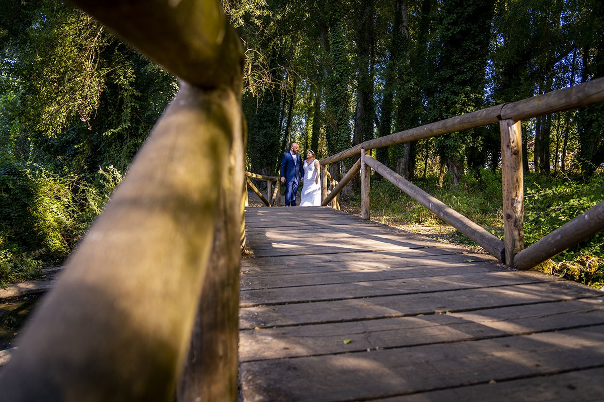 fotógrafo bodas Sevilla postboda en San Nicolás del Puerto