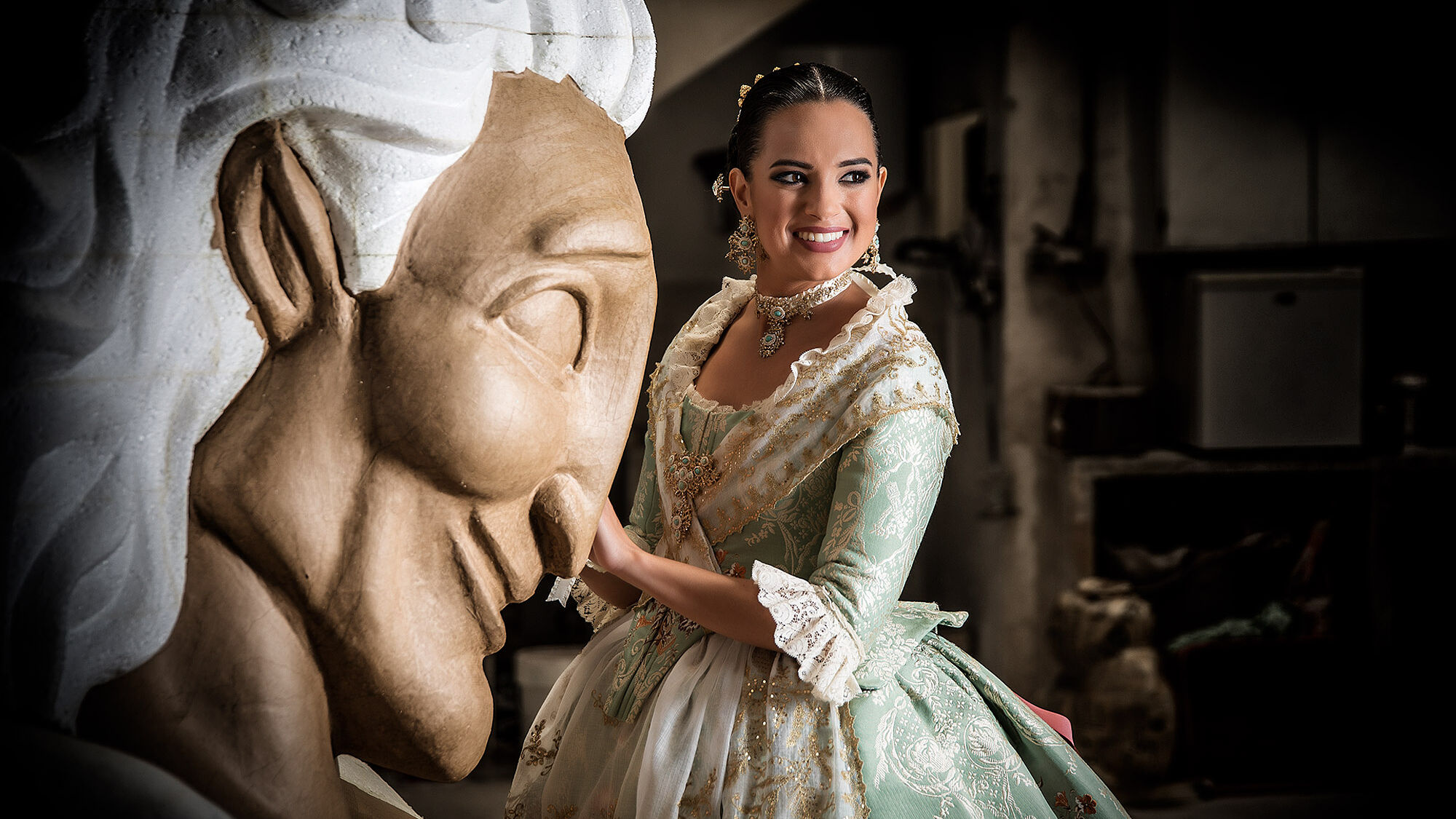 Los trajes de Marina Civera