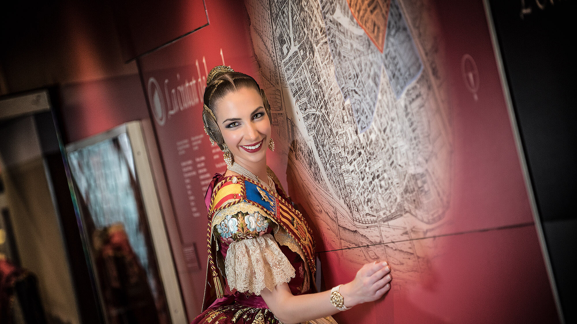 Los trajes de Raquel Alario Bernabé