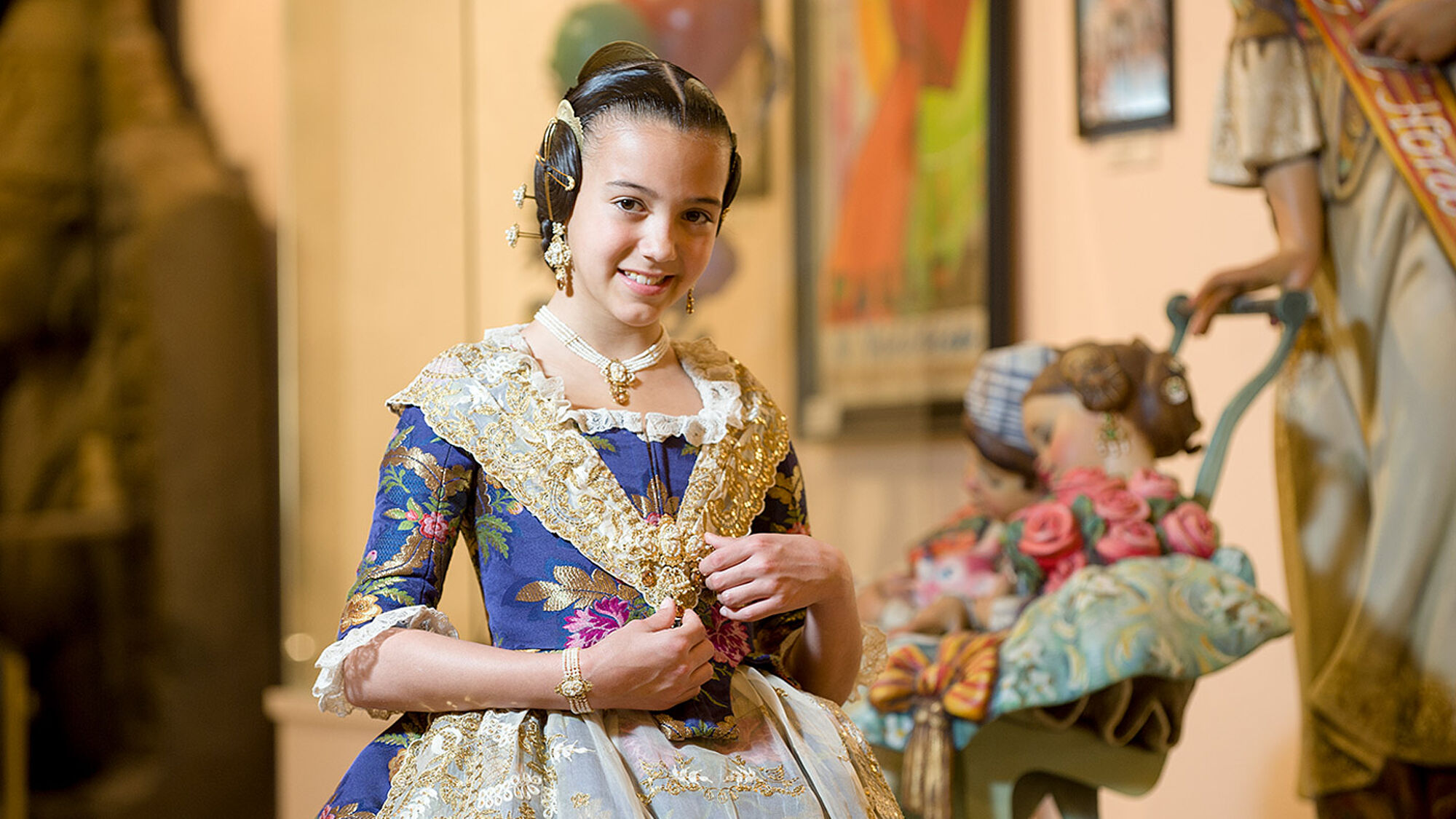 Los trajes de Sofía Soler Casas