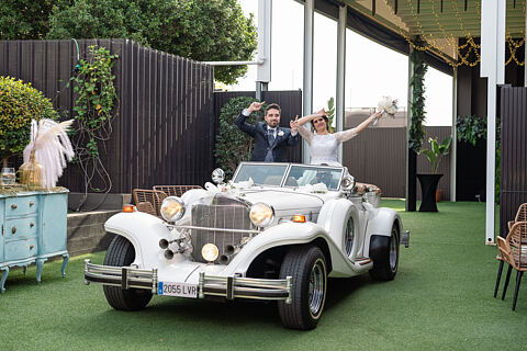 BODA ISMAEL + MARÍA LUISA