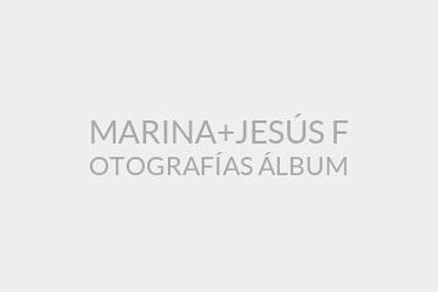 MARINA+JESÚS FOTOGRAFÍAS ÁLBUM