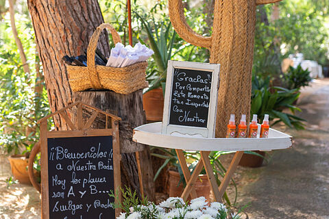 BODA ÁNGEL + JOSE