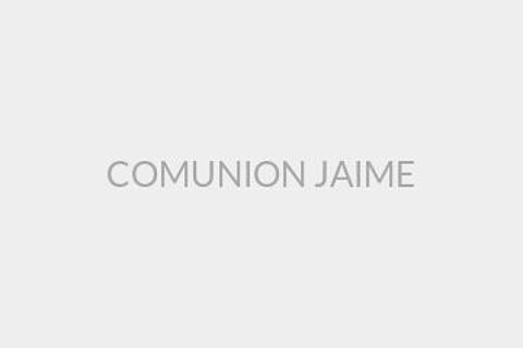 COMUNION JAIME
