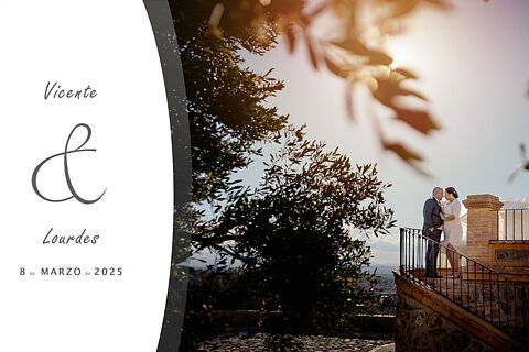 ALBUM LOURDES+VICENTE