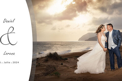 ÁLBUM BODA LORENA Y DANIEL