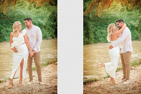 ALBUM PREBODA YOVANA + MARCOS