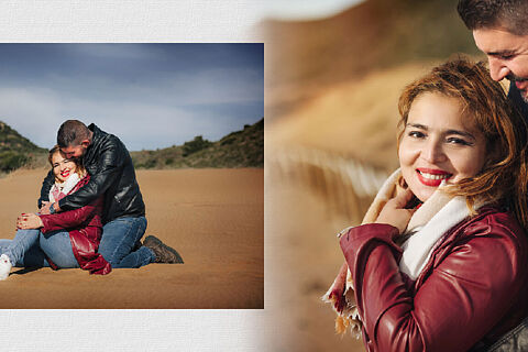 ALBUM PREBODA VERONICA+JOSE RAMON
