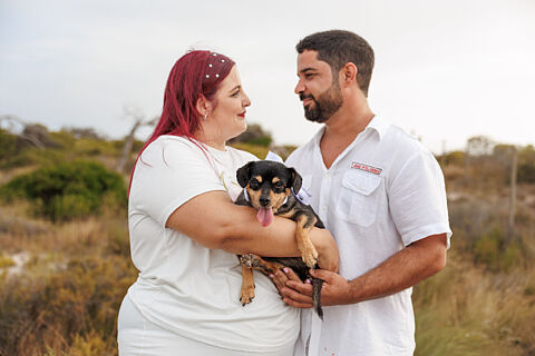 PREBODA ANA BELEN Y SENDOA