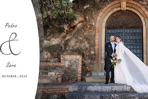 ALBUM SARA+PEDRO