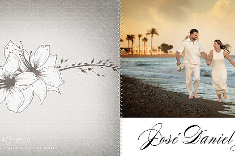 ALBUM PREBODA JOSE DANIEL + ADELA