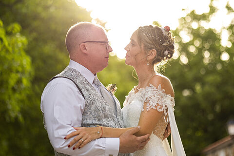 BODA JENNIFER + FABRICE