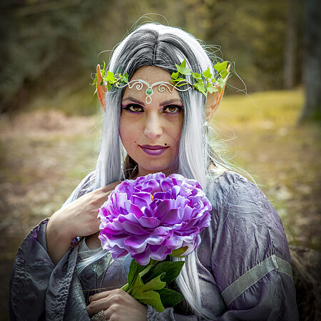 Sweet Shoot-Photo Art