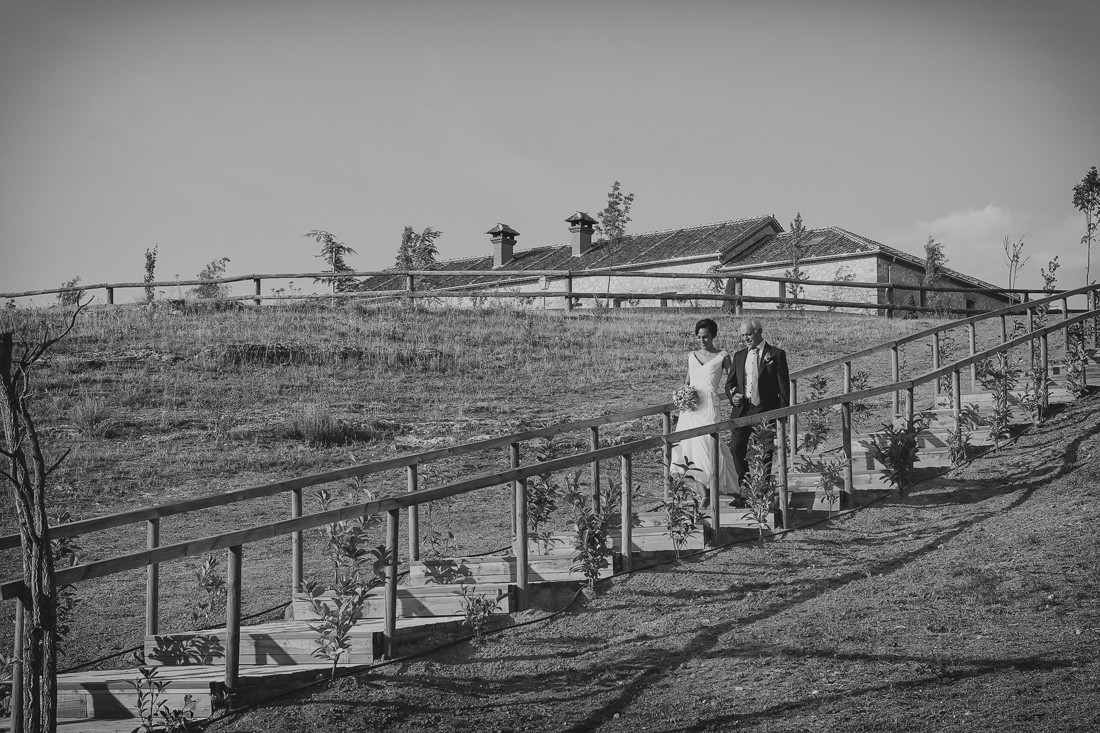 boda en lasmargas madrona
