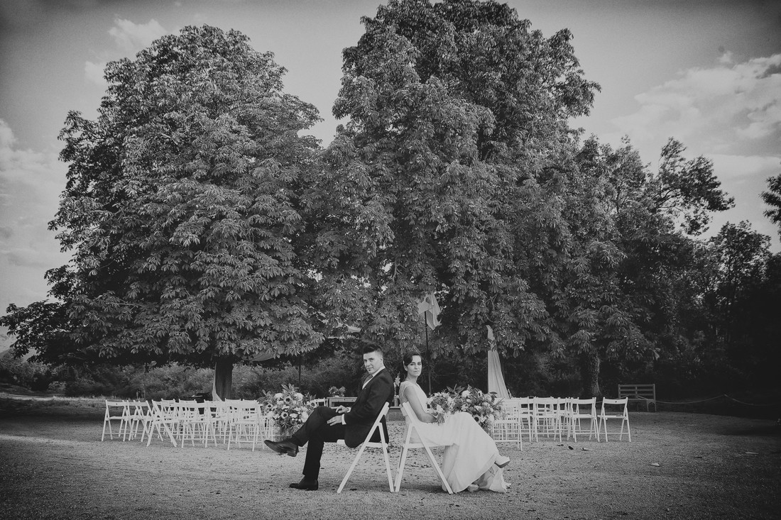 boda en lasmargas madrona