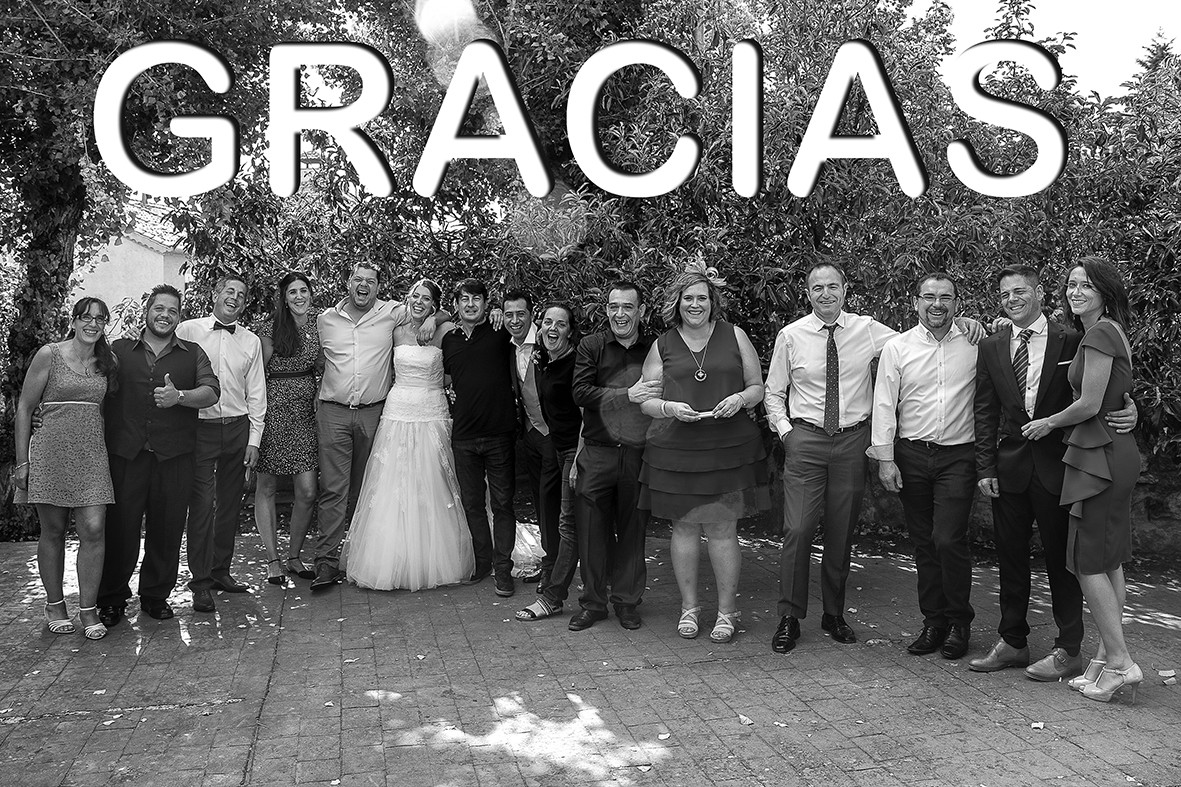 gracias