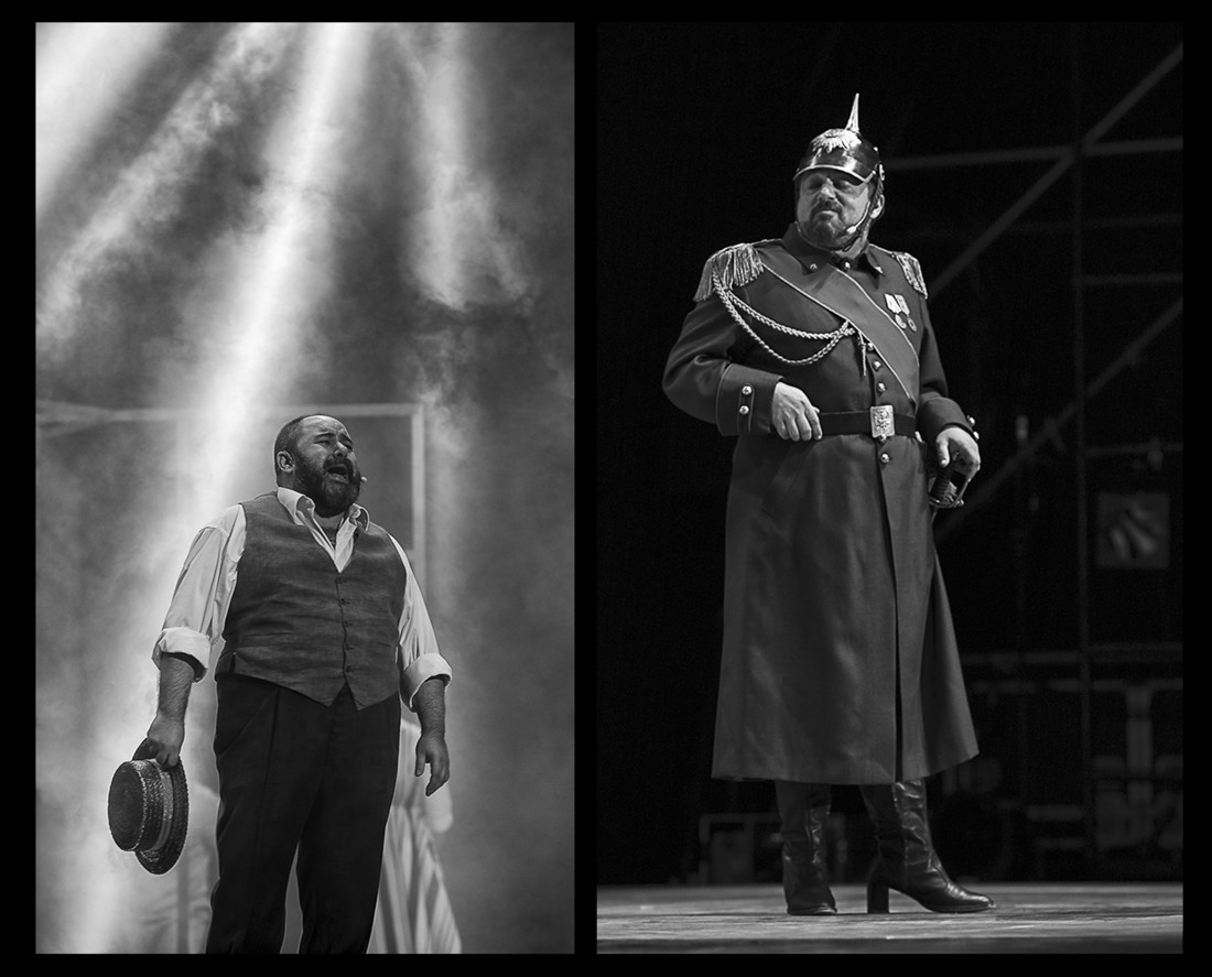 Pepón Nieto y Jorge Calvo