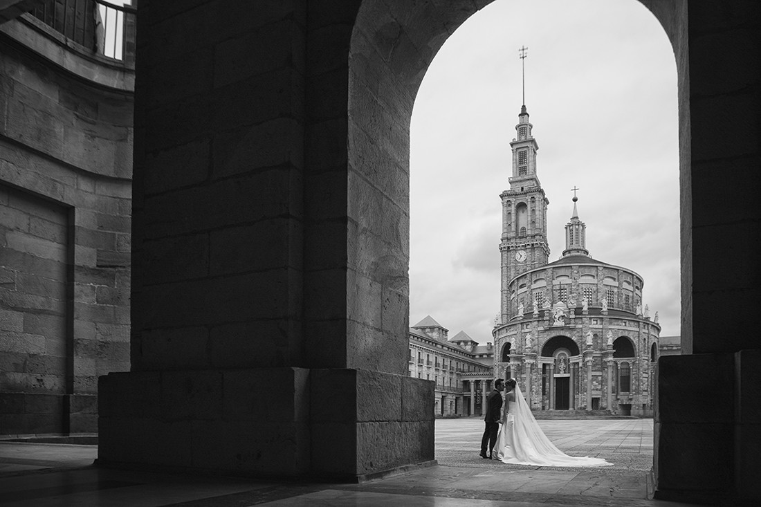 boda en Gijón