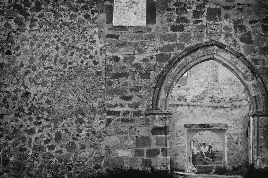 ermita de San Frutos Segovia