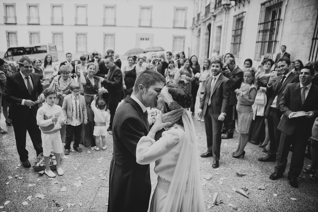 boda en la colegiata