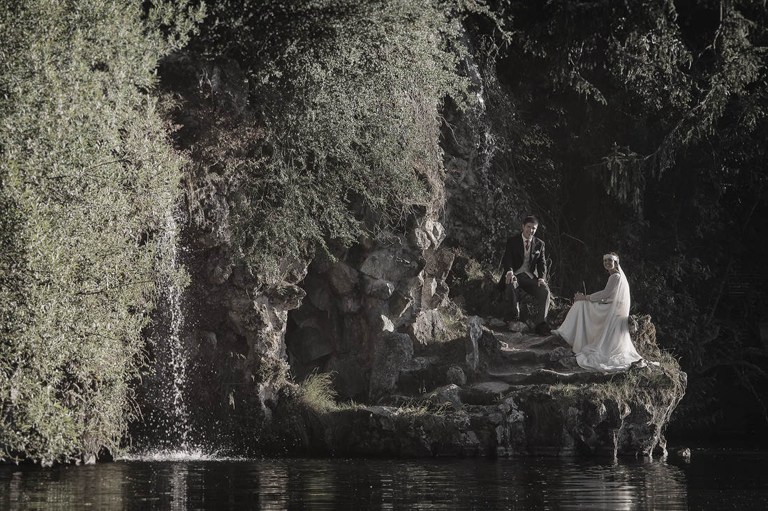 boda en san ildefonso
