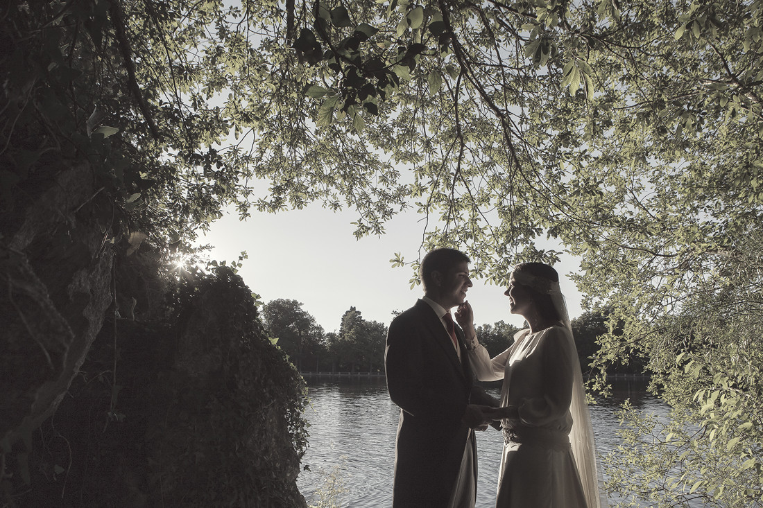 la granja de san ildefonso wedding