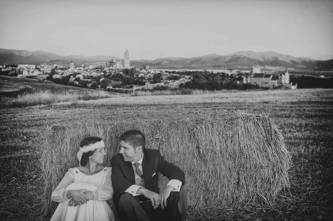 boda en Segovia